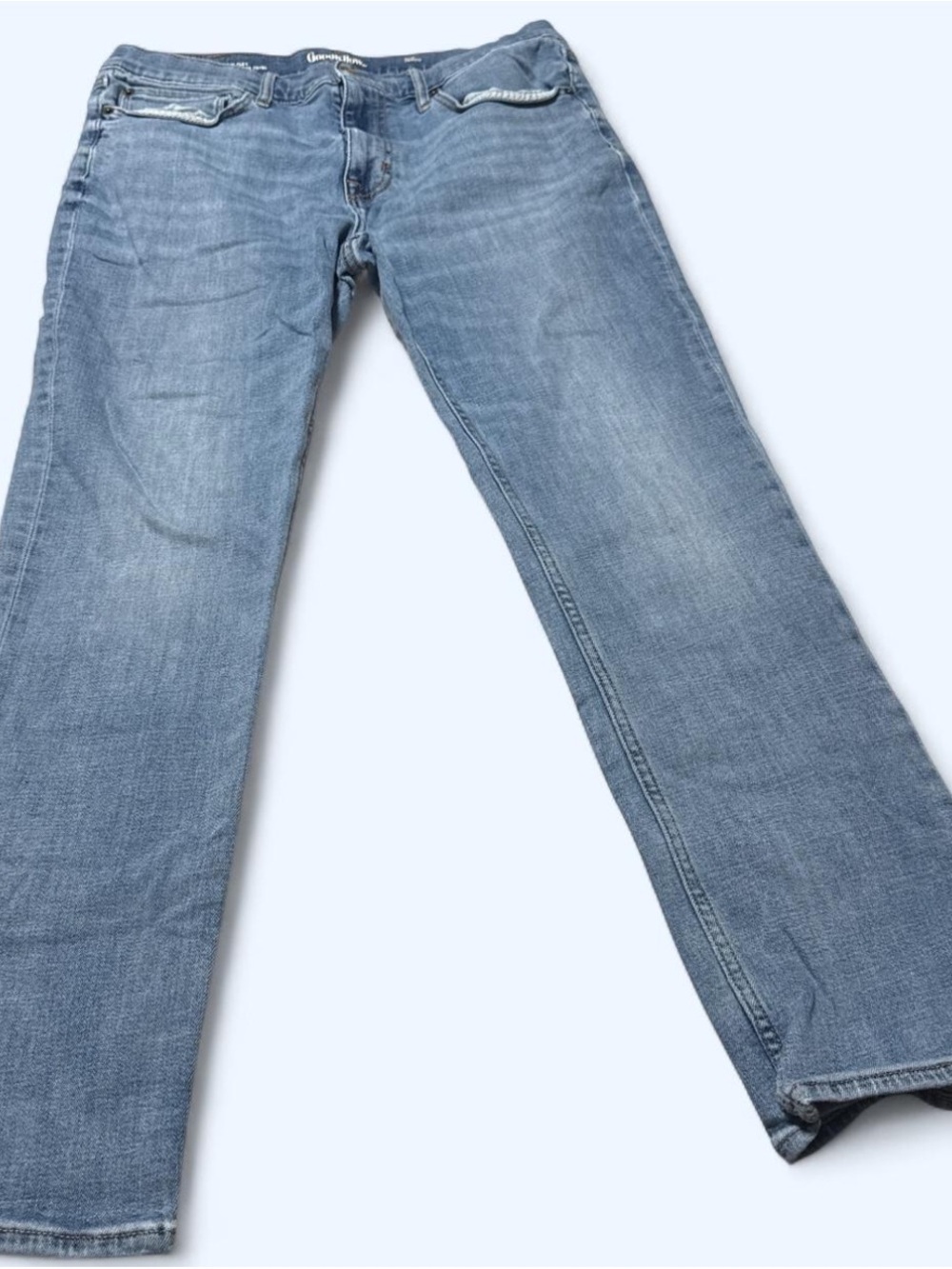 Goodfellow & Co Light Blue Bootcut Jeans